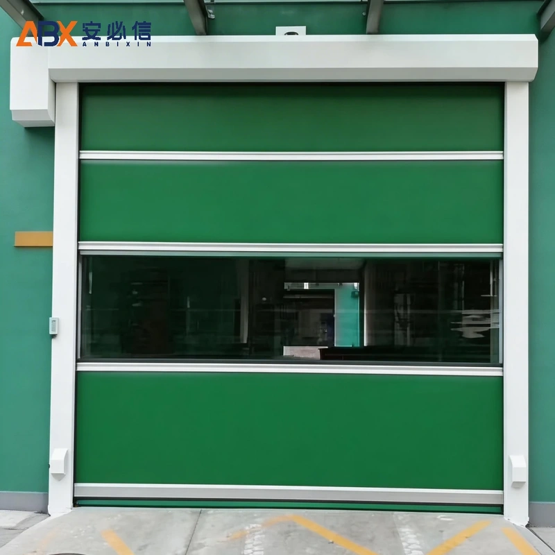 内江自动快速门